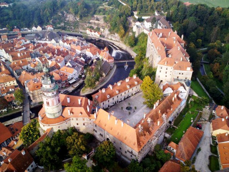 CeskyKrumlov