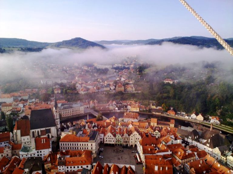 CeskyKrumlov