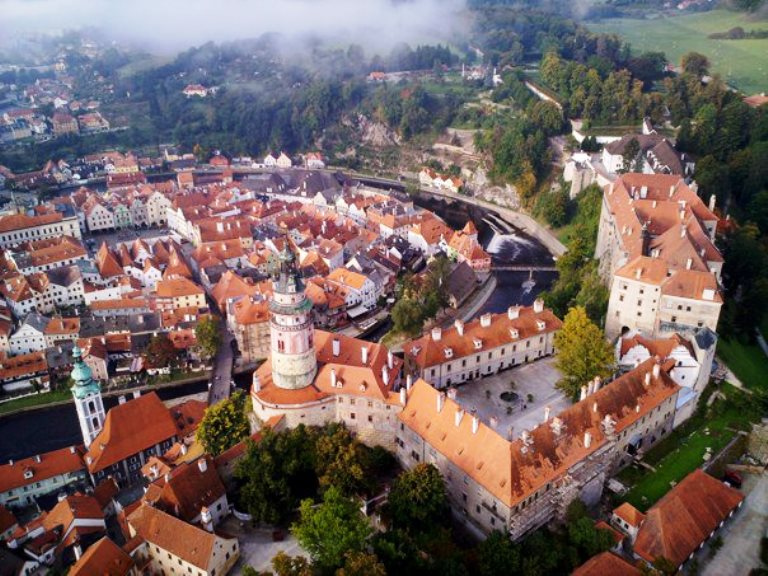 CeskyKrumlov