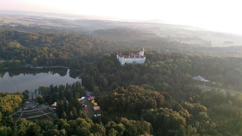 Konopiste 2016