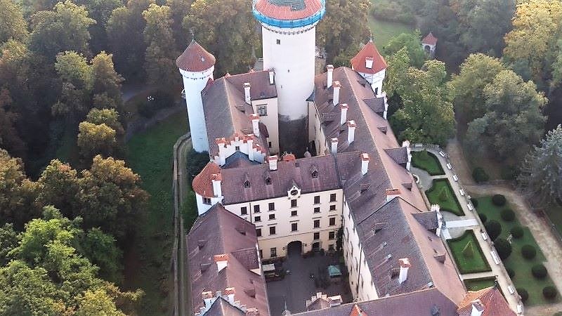 Konopiste 2016