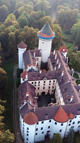 Konopiste 2016