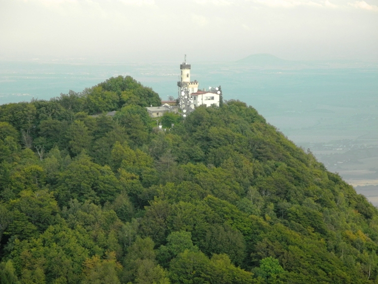 Milesovka